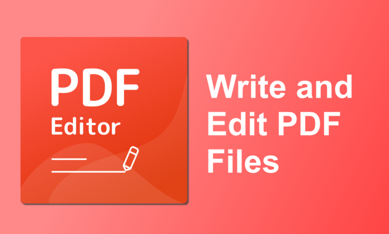 Write and Edit PDF Files on Mobile - TechMag