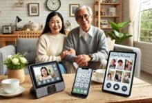 Top Tech Gadgets Every Senior Should Have in 2025