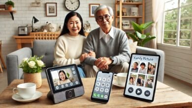 Top Tech Gadgets Every Senior Should Have in 2025