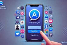 How to Sign Out of Facebook Messenger on Your iPhone