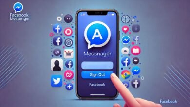 How to Sign Out of Facebook Messenger on Your iPhone