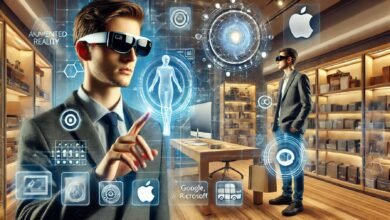 8 Cutting-Edge AR Companies to Watch in 2025