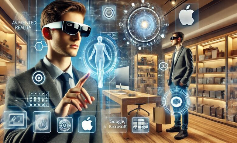 8 Cutting-Edge AR Companies to Watch in 2025