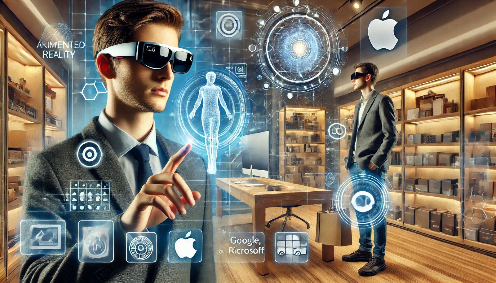8 Cutting-Edge AR Companies to Watch in 2025