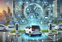 Is IoT Going to Boost Use of Electric Vehicles