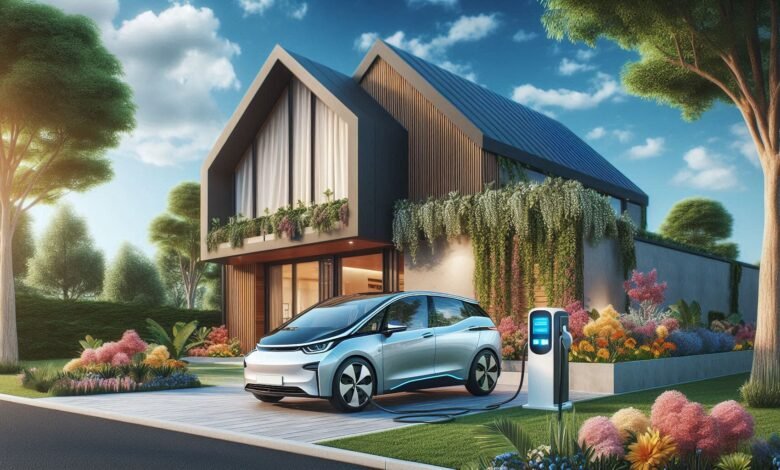 Charging Your EV at Home