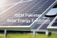 ISEM Pakistan Solar Energy Exhibition