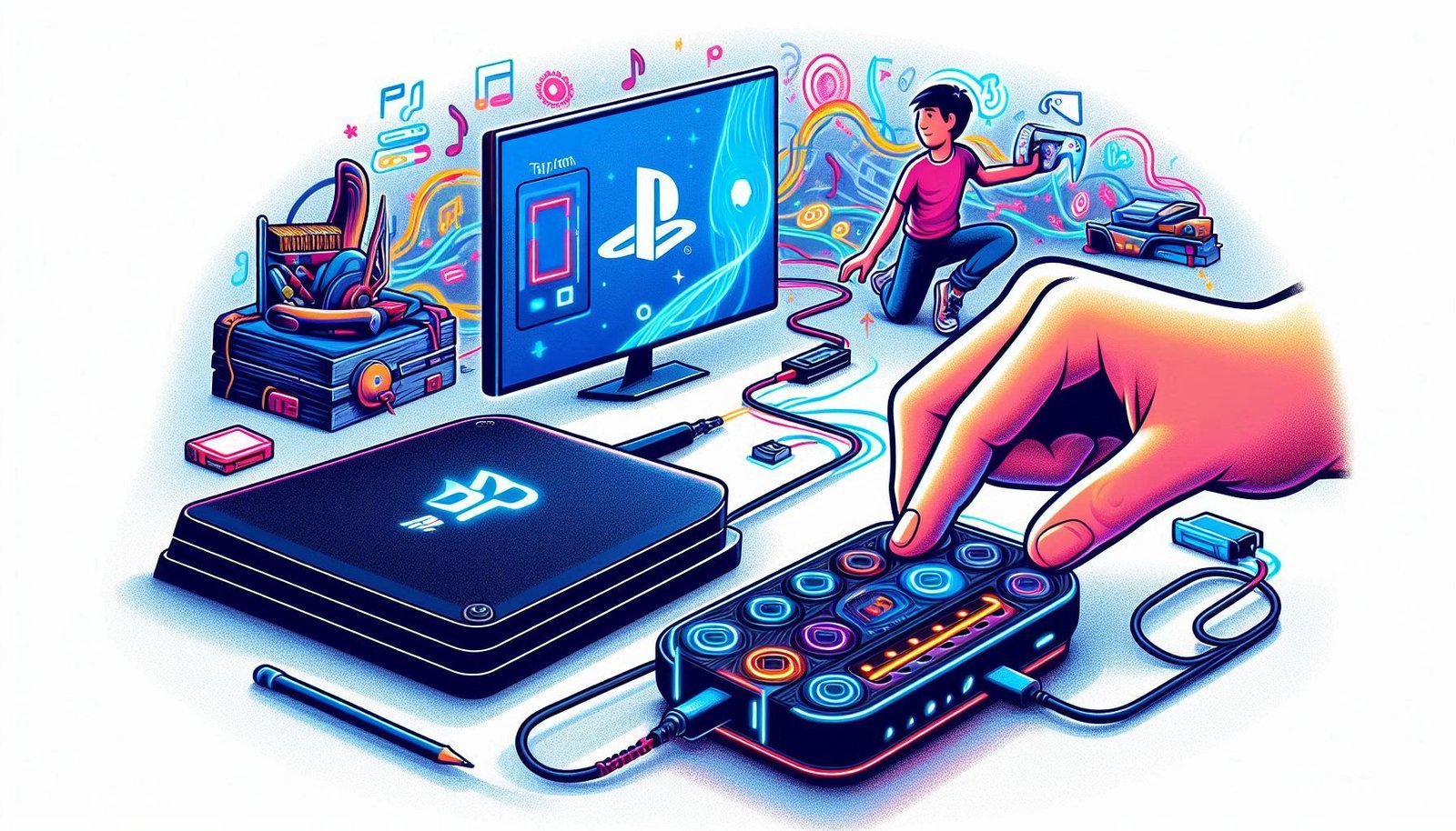 How to Connect PlayStation Portal to PS5