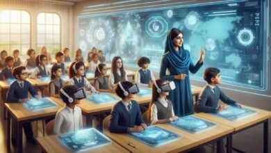 The Future of AI in Pakistan Education System