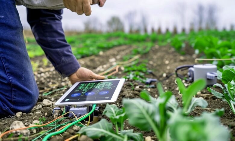 The Role of IoT in Pakistan’s Agriculture Industry