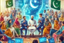 role of AI and technology in Pakistan