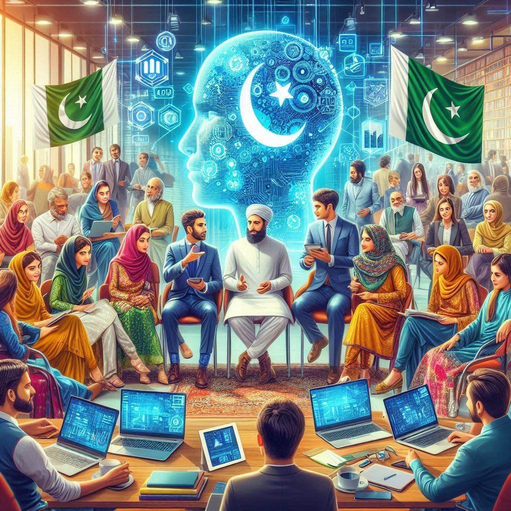 The Role of AI and Technology in Pakistan's Economic Growth – TechMag