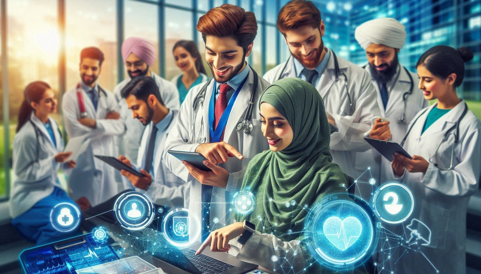 How IoT is Enhancing Pakistan’s Healthcare System