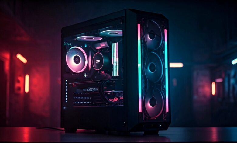 The Best Gaming PCs for 2025