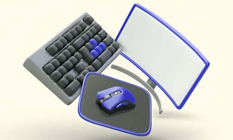 Top Computer Accessories to Improve Productivity in Pakistan