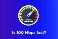 How Fast is 100 Mbps Internet