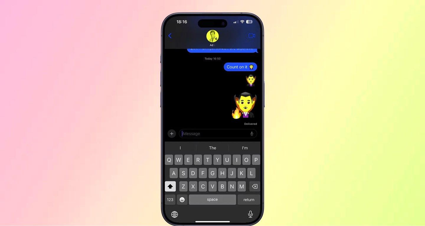 How to Layer Emojis on Any Device