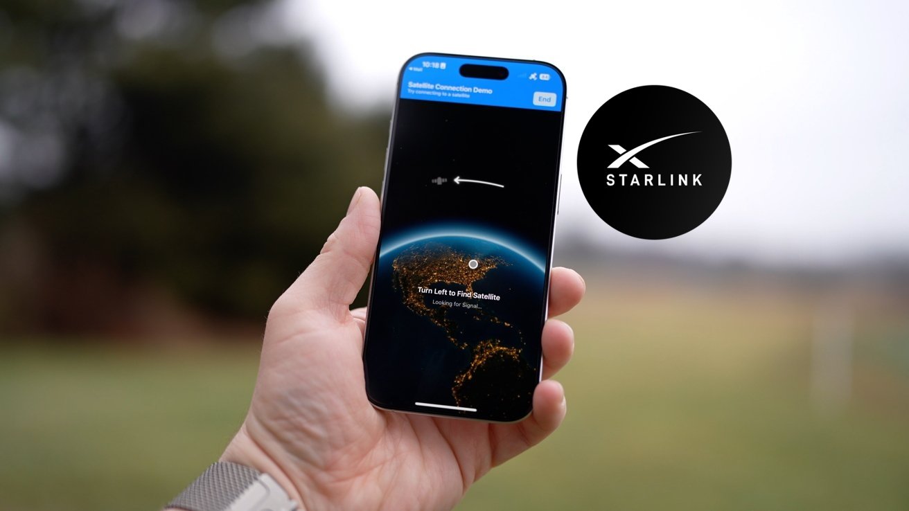 How to Turn On and off Starlink on iPhone