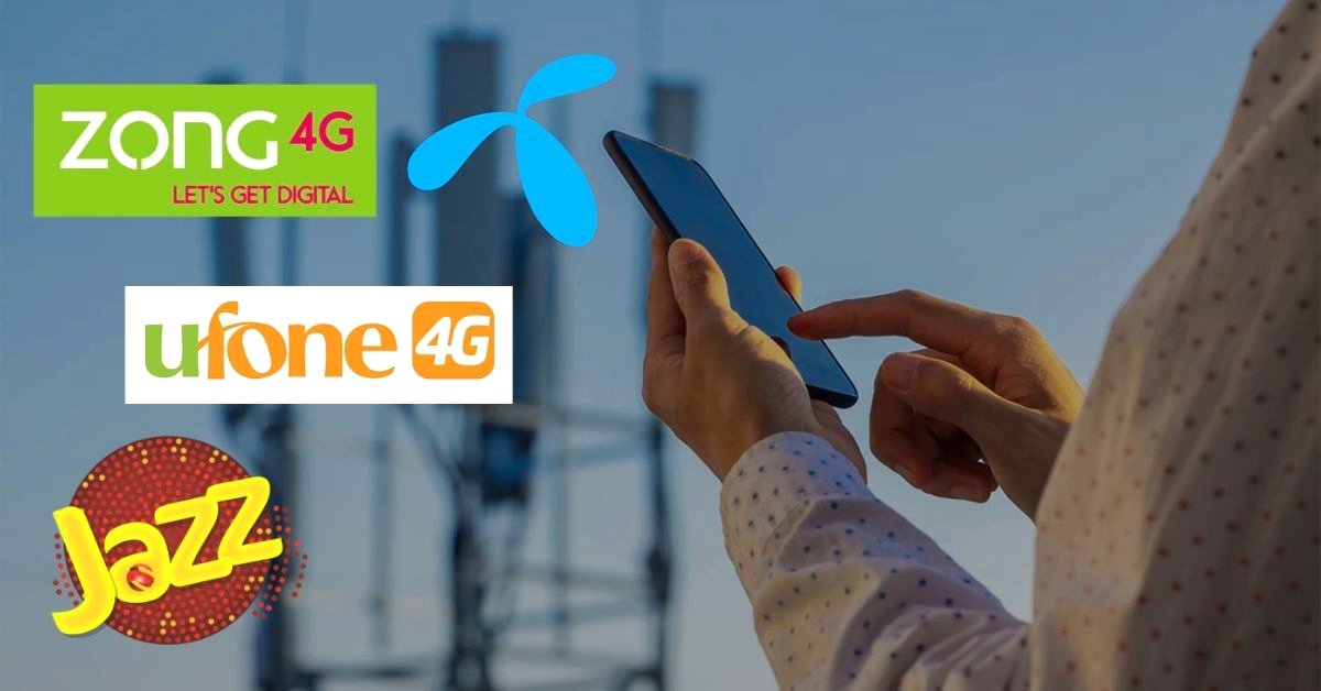 Jazz vs Zong vs Telenor