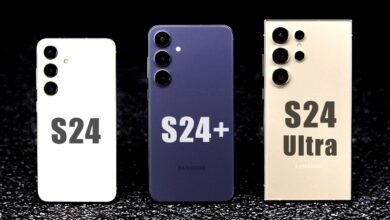 Samsung S24 vs S24+ vs S24 Ultra