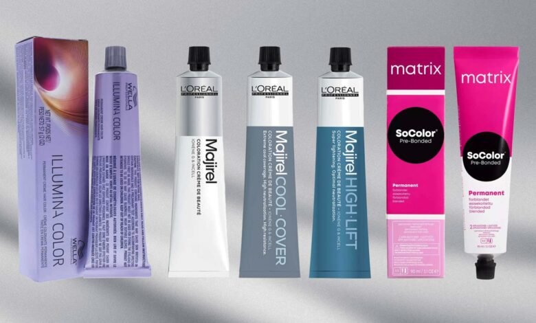 Top Hair Color Brands in Pakistan (2025) for Every Hair Type