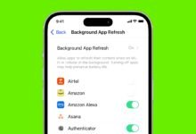 What is Background App Refresh on Android