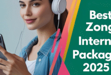 Best Zong Internet Packages 2025