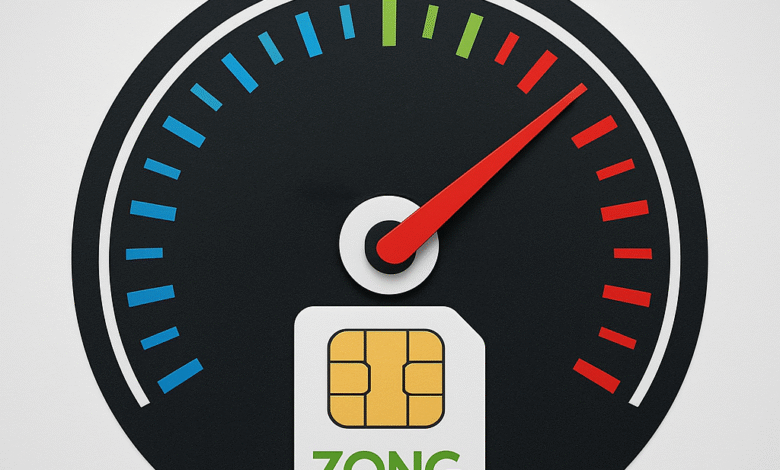 How to Increase Your Zong Internet Speed
