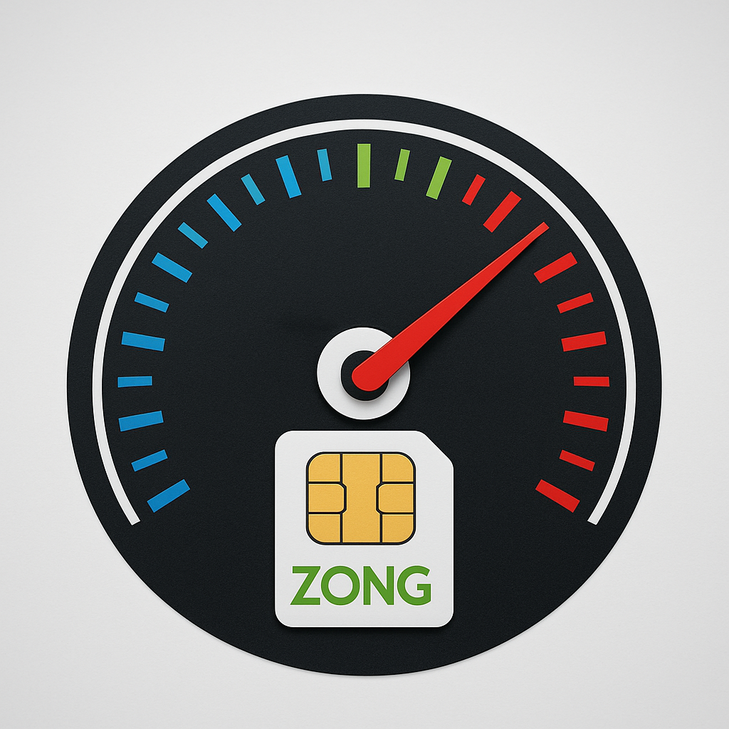 How to Increase Your Zong Internet Speed