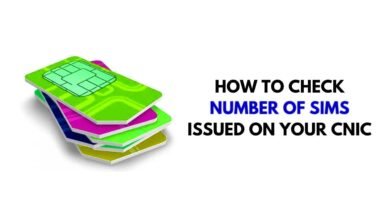 How to Check Your SIM Number in Pakistan for Zong, Jazz, Ufone, Telenor