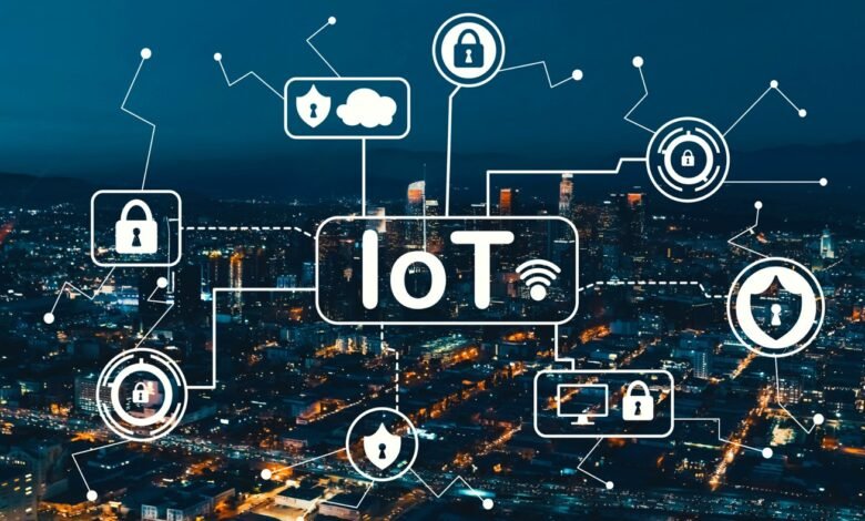 IoT Devices Are Changing Homes