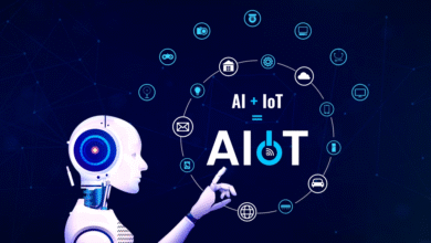 IoT vs AI