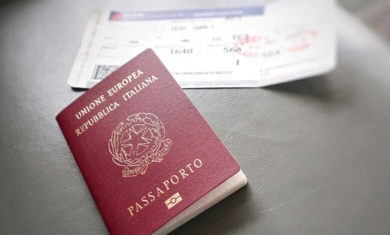 Italy Retirement Visa for Pakistani Citizens