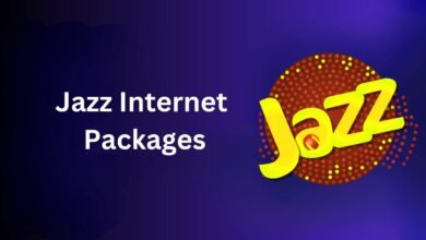 Jazz Monthly Internet Packages 2025 with Activation Codes