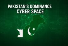 Pakistan Dominance Cyber Space