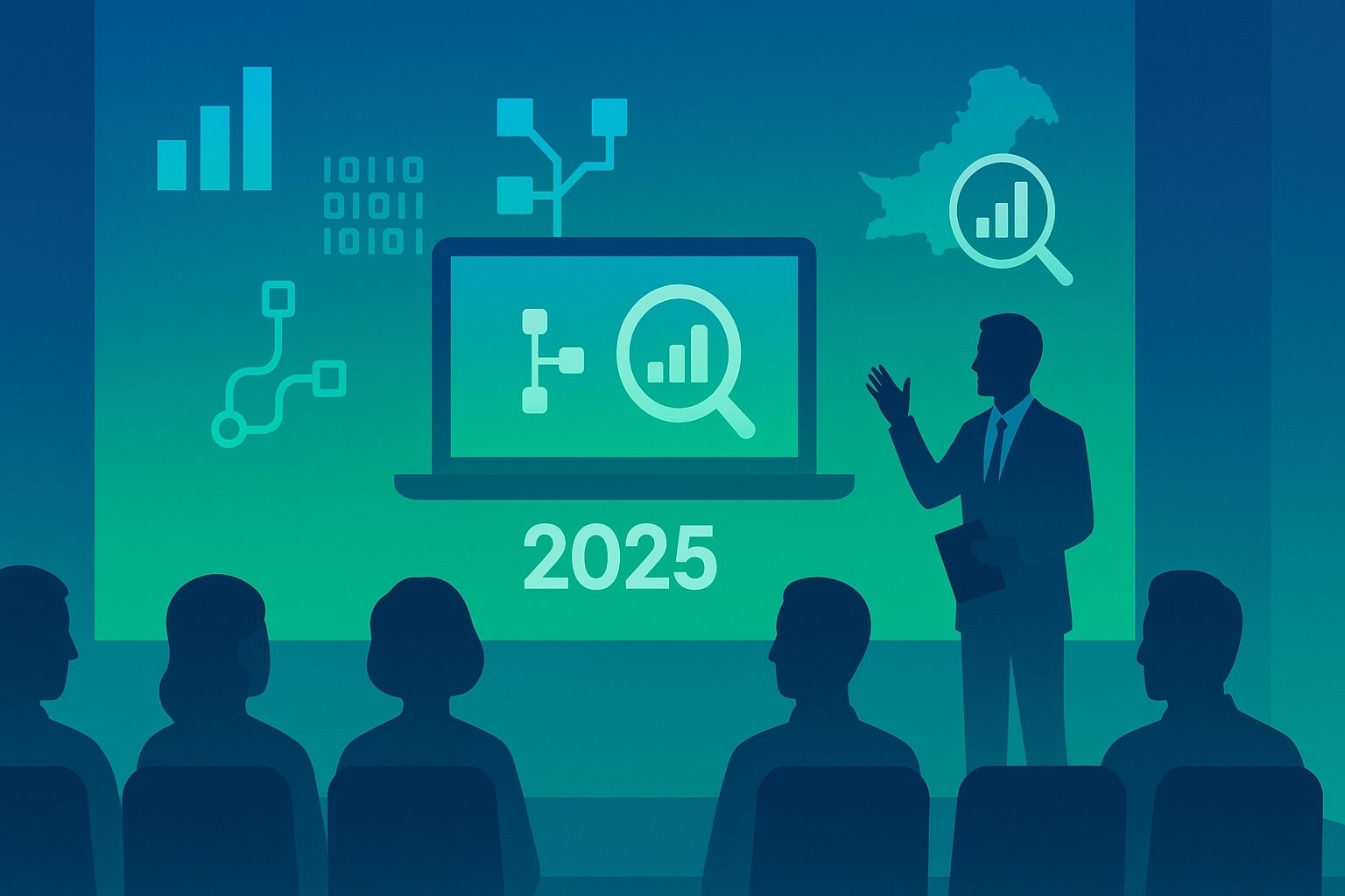 Pakistan Open Data Conference 2025