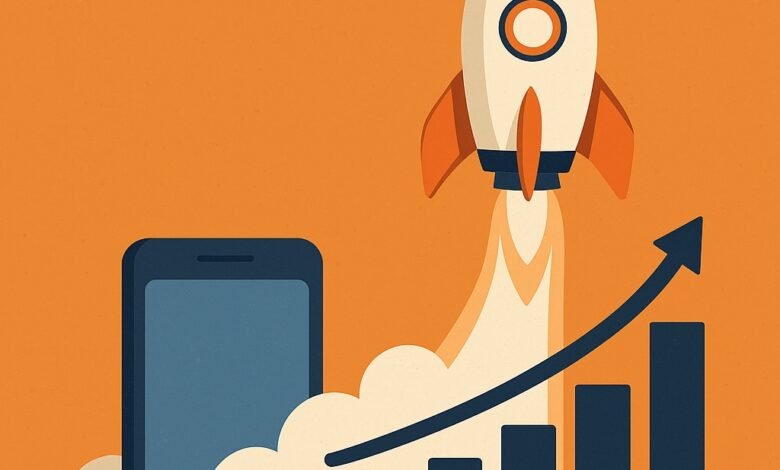 Post-Launch App Marketing