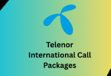 Telenor Call Packages for International Calling
