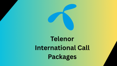 Telenor Call Packages for International Calling