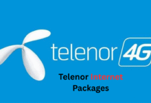 Telenor Internet Packages