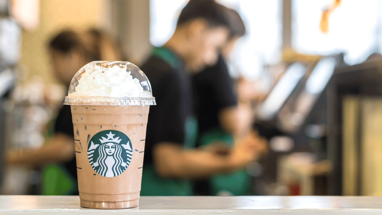 Top 10 Starbucks Drinks Under 100 Calories That Actually Taste Amazing