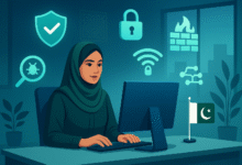 Cybersecurity Essentials for Pakistani Small Businesses