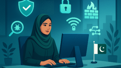 Cybersecurity Essentials for Pakistani Small Businesses