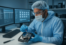 Complete Guide to Data Recovery: Salvaging Files from Damaged Devices in Pakistan