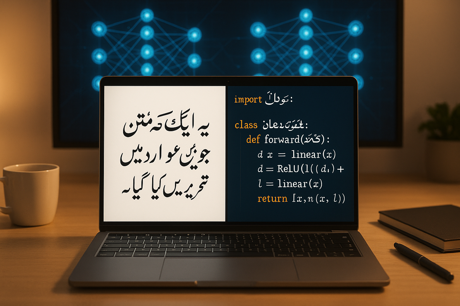 Building Simple AI Applications with Urdu Language Processing