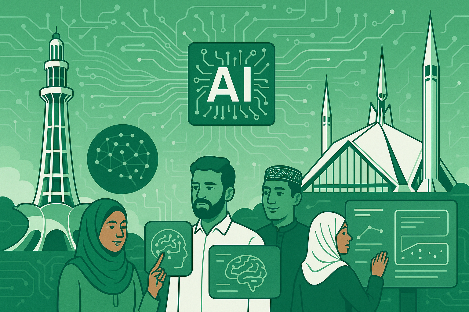 AI Ethics in Pakistan: Addressing Bias and Privacy Concerns in Local AI Development