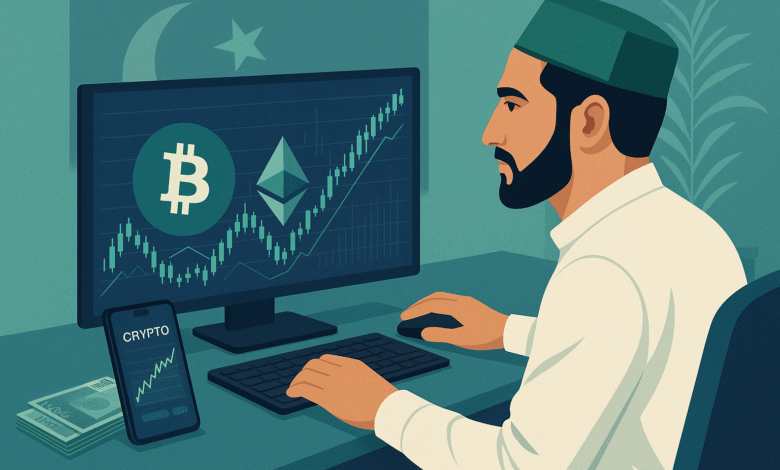 Cryptocurrency Trading in Pakistan: Legal Status, Platforms, and Tax Implications