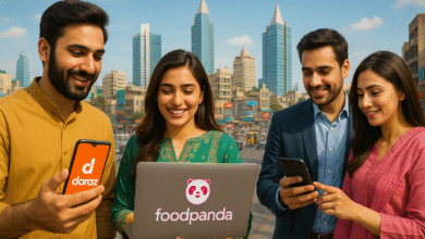 E-Commerce Growth in Pakistan