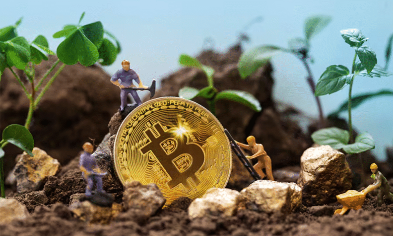 Crypto Mining Farms in Pakistan