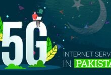 Pakistan 5G Launch